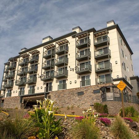 Shearwater Inn Lincoln City Exteriör bild
