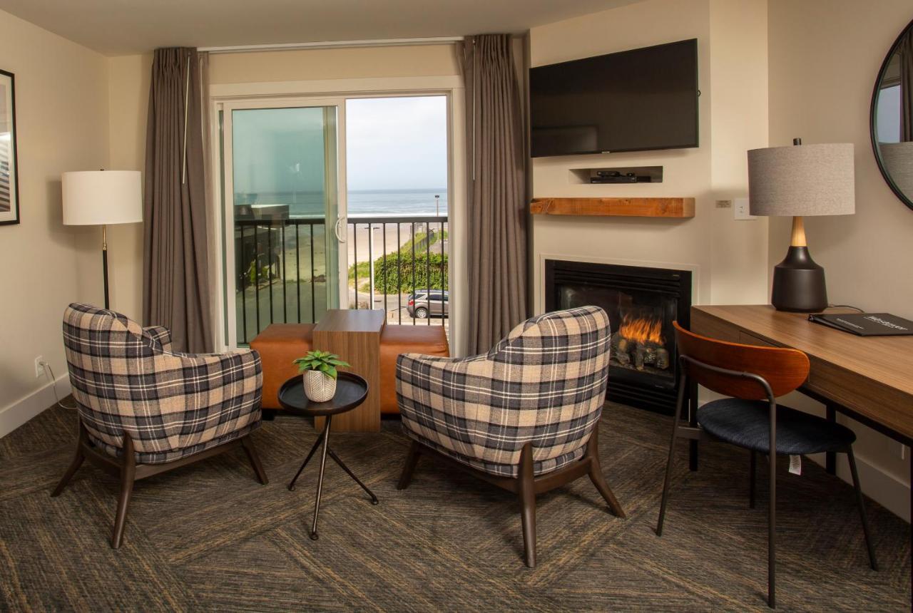 Shearwater Inn Lincoln City Exteriör bild