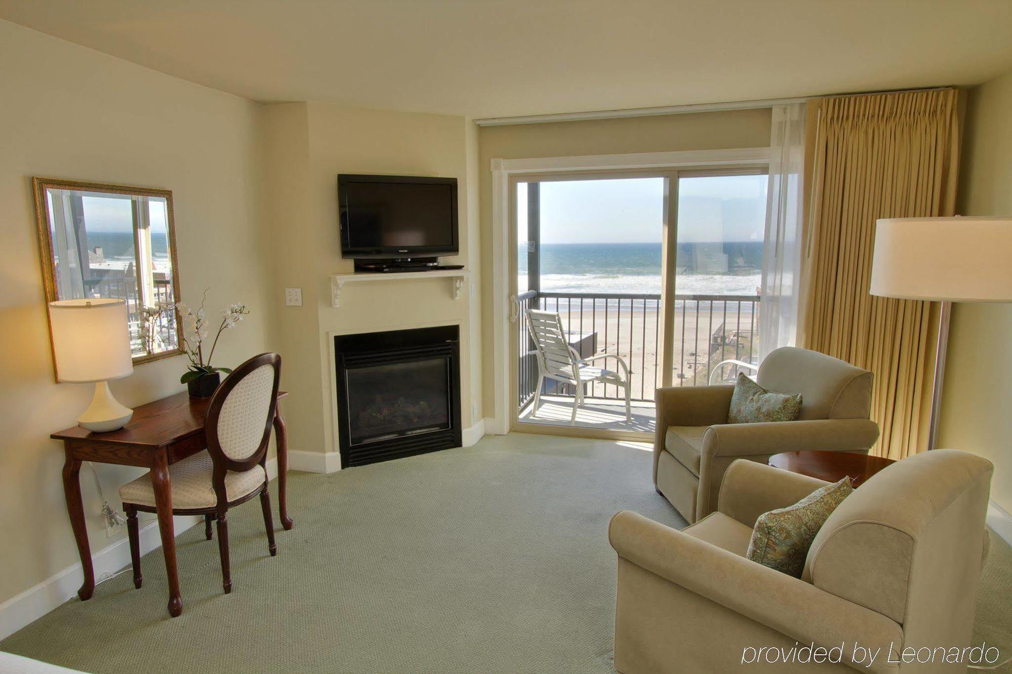 Shearwater Inn Lincoln City Exteriör bild