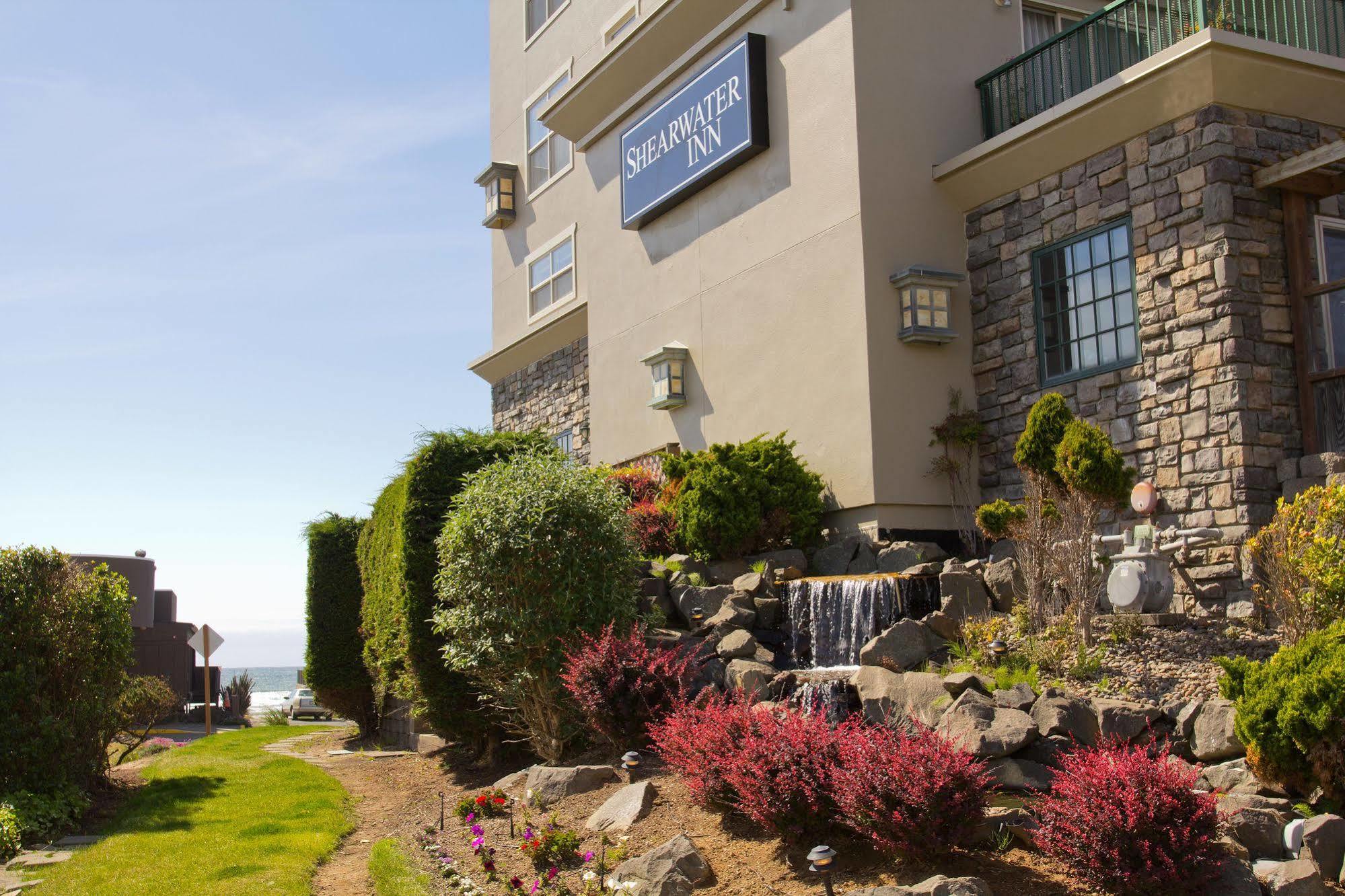 Shearwater Inn Lincoln City Exteriör bild