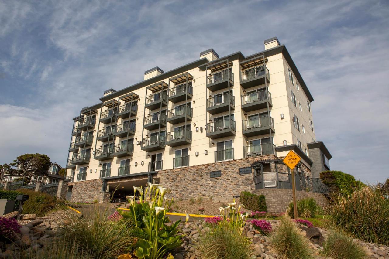Shearwater Inn Lincoln City Exteriör bild