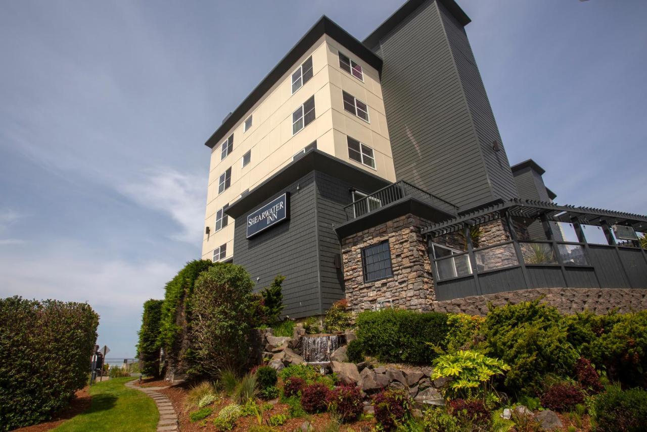 Shearwater Inn Lincoln City Exteriör bild