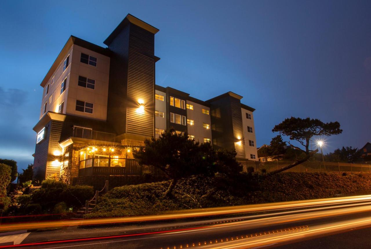 Shearwater Inn Lincoln City Exteriör bild